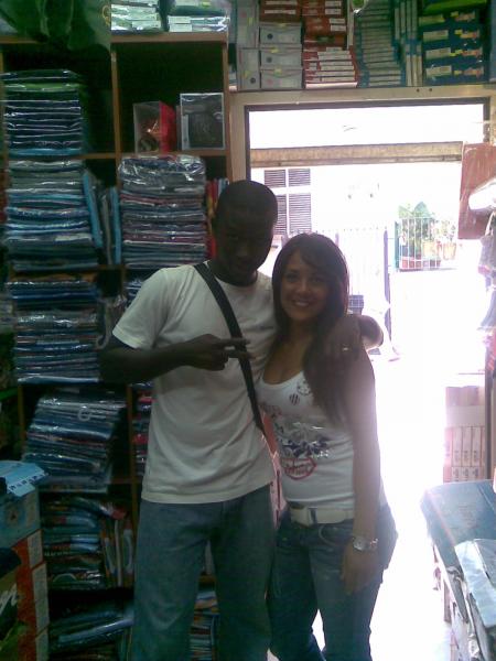 moi & 1 nana